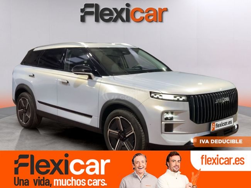 Foto del JAECOO 7 1.6 Select 4x2