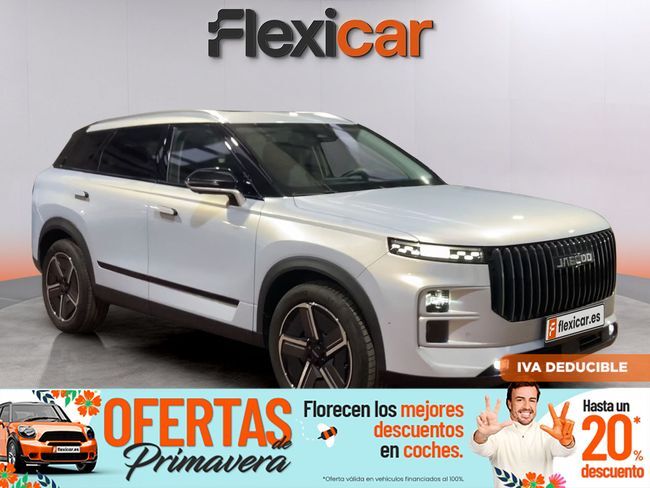 Foto del JAECOO 7 1.6 Select 4x2