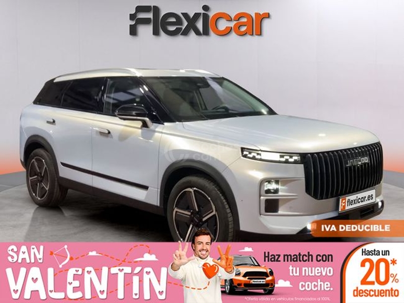 Foto del JAECOO 7 1.6 Select 4x2