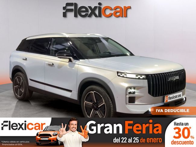 JAECOO 7 (1.6T 108kW (145CV) DCT Select) en Cantabria