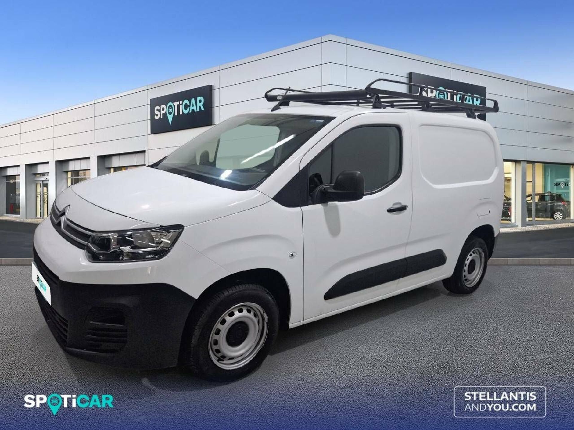 Imagen de CITROEN Berlingo