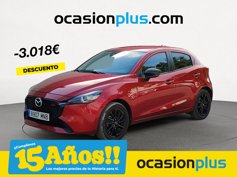 MAZDA Mazda2 (e-SKYACTIV G Homura 66 kW (90 CV)) en Madrid