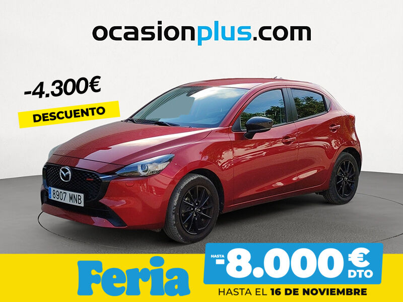 MAZDA Mazda2 (e-SKYACTIV G Homura 66 kW (90 CV)) en Madrid
