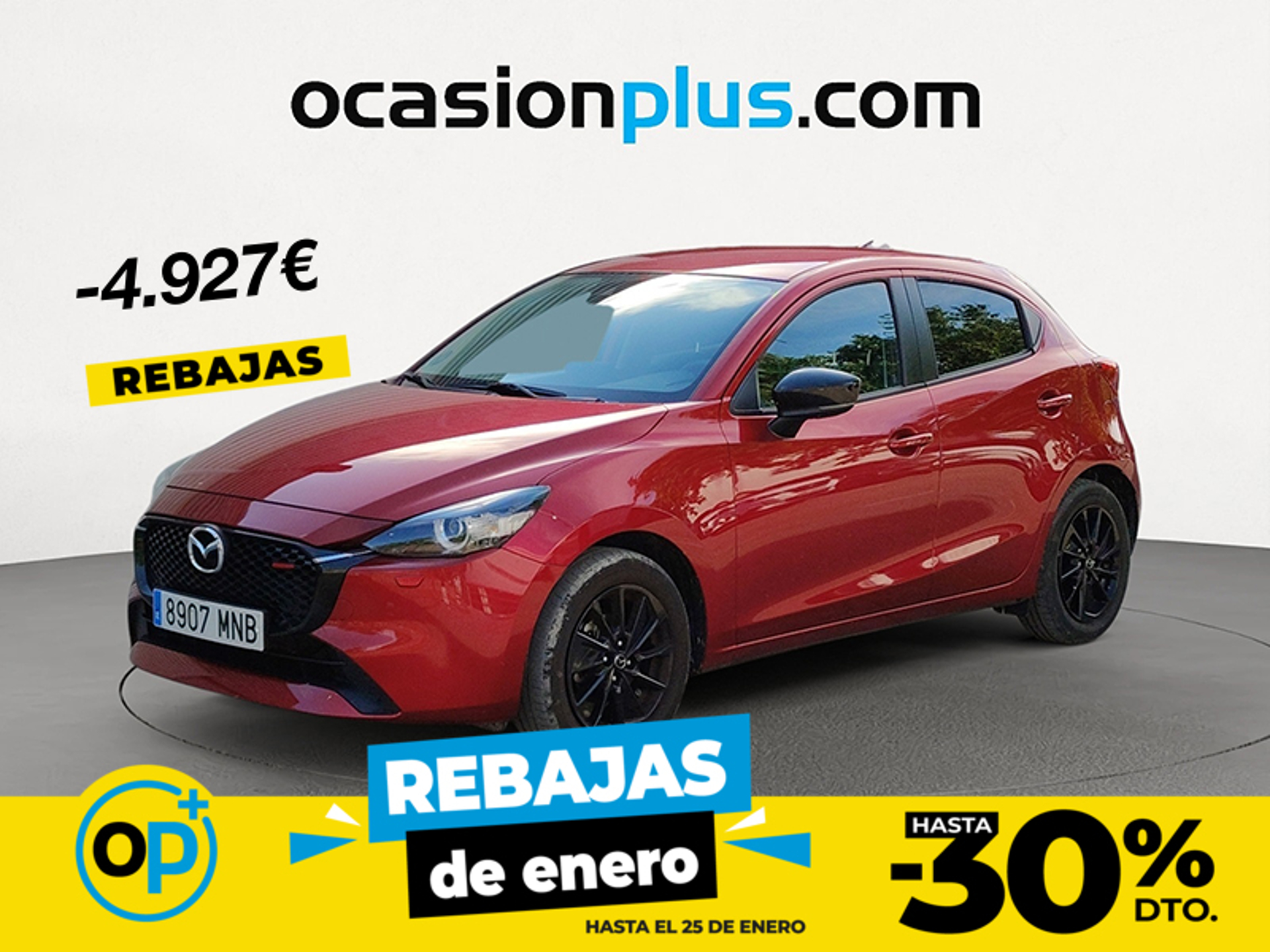 Imagen de MAZDA Mazda2