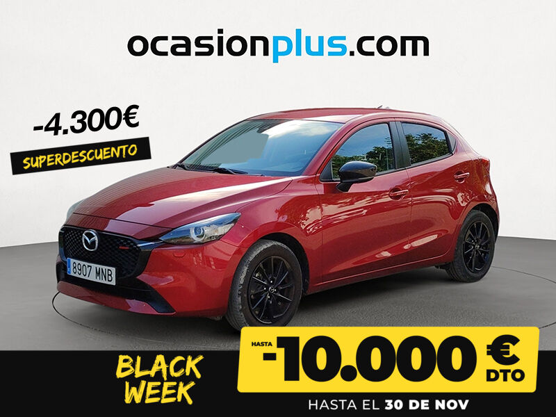 MAZDA Mazda2 (e-SKYACTIV G Homura 66 kW (90 CV)) en Madrid