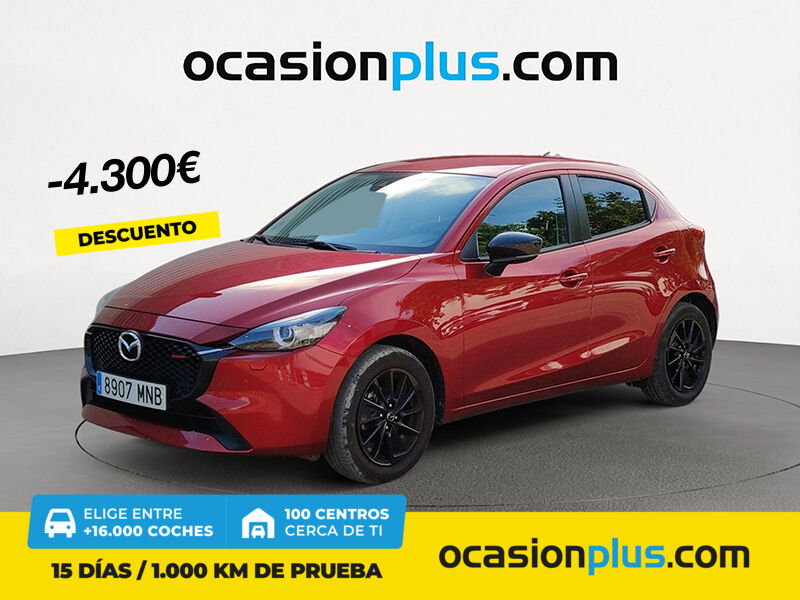 MAZDA Mazda2 (e-SKYACTIV G Homura 66 kW (90 CV)) en Madrid