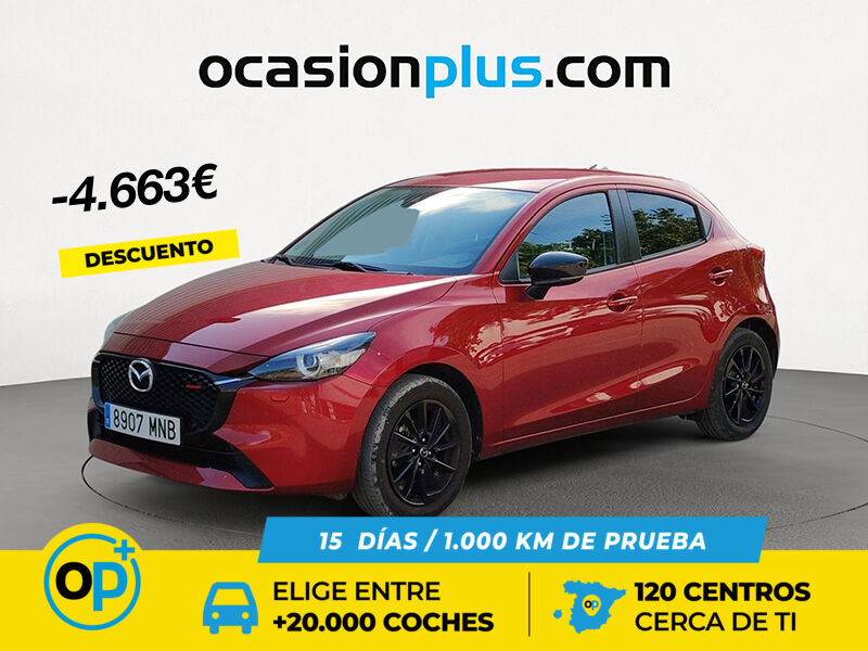MAZDA Mazda2 (e-SKYACTIV G Homura 66 kW (90 CV)) en Madrid