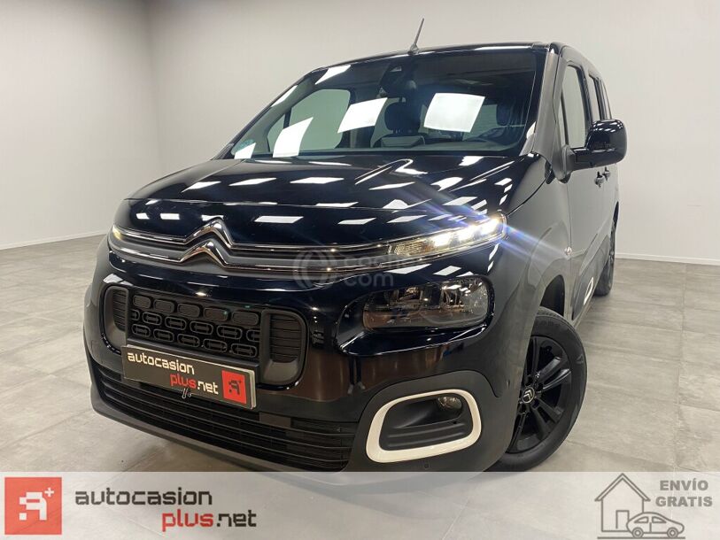 Foto del CITROEN Berlingo BlueHDi S&S Talla M Shine EAT8 130