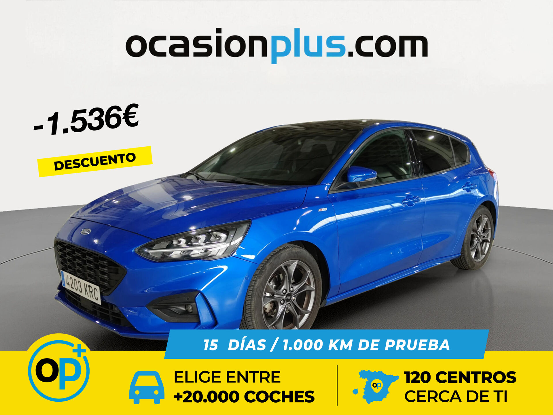 Imagen 1 de FORD Focus