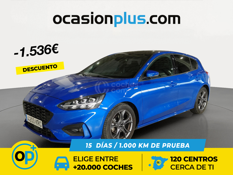 Foto del FORD Focus 1.5 Ecoboost ST Line 150