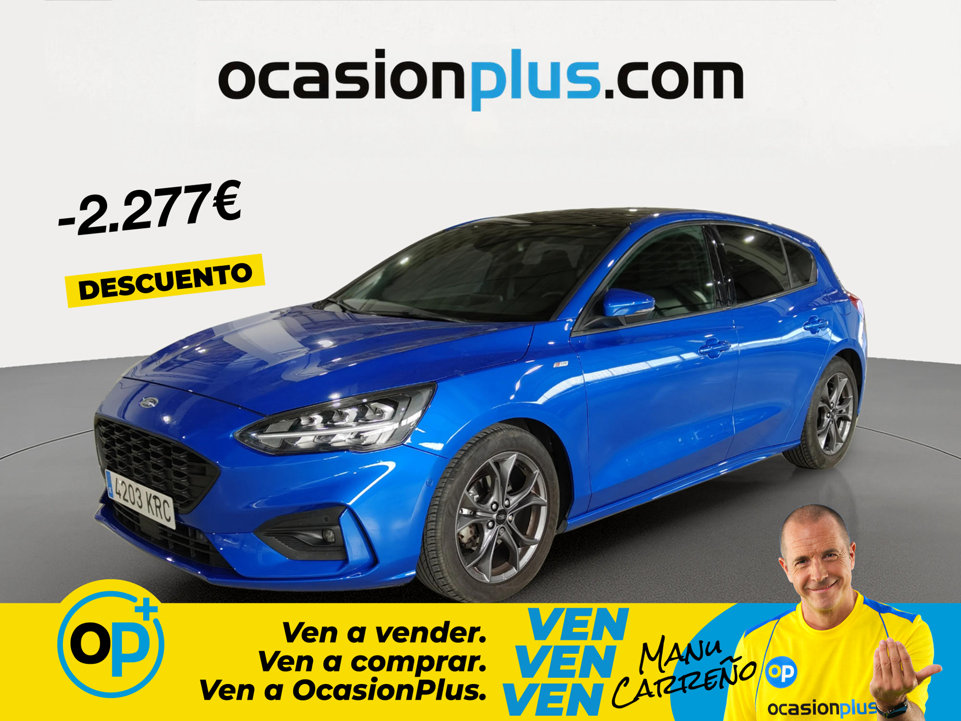 Imagen de FORD Focus