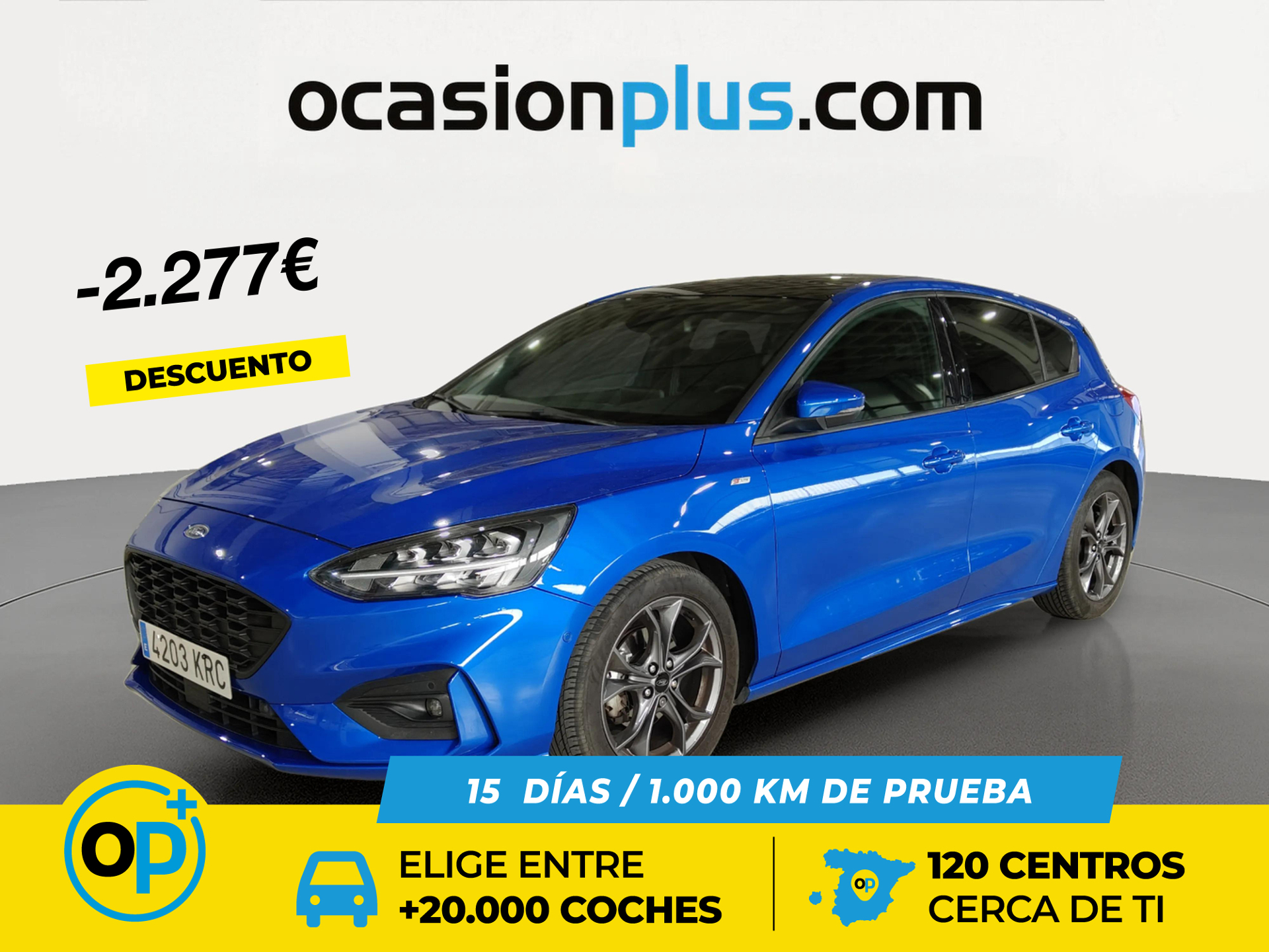 Imagen de FORD Focus