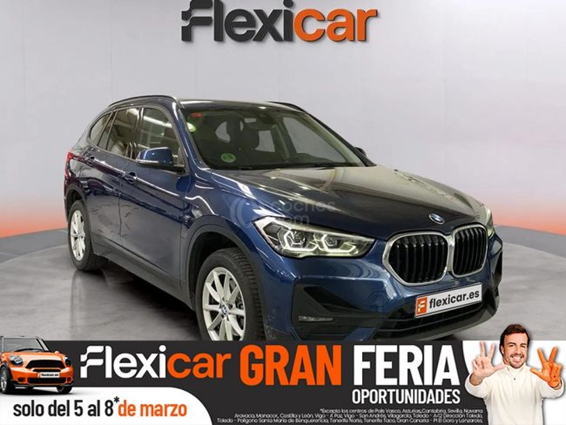 Foto del BMW X1 sDrive 18d