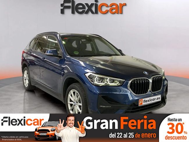BMW X1 (sDrive18d) en Sevilla