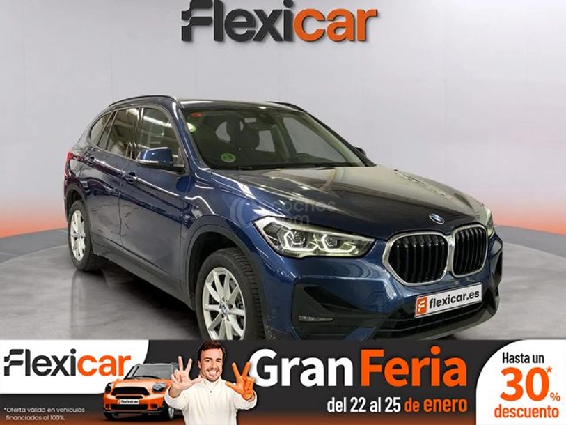 Foto del BMW X1 sDrive 18d