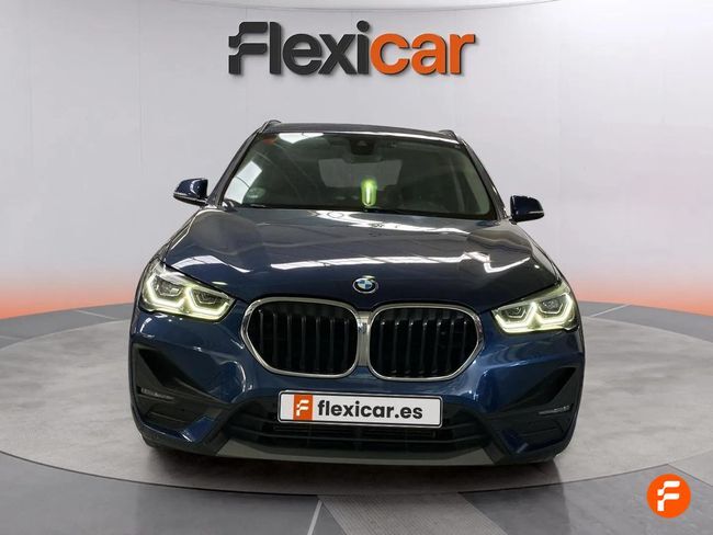 Foto del BMW X1 sDrive 18d
