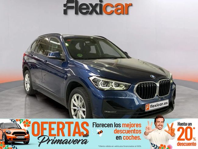 Foto del BMW X1 sDrive 18d