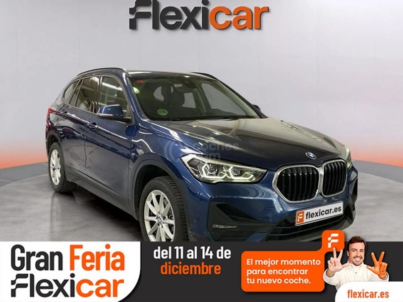 Foto del BMW X1 sDrive 18d