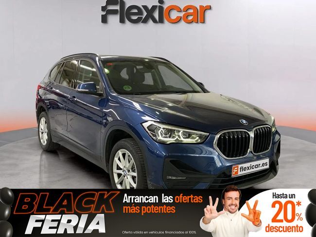 BMW X1 (sDrive18d) en Sevilla