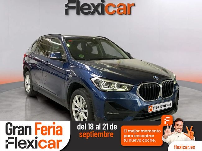BMW X1 (sDrive18d) en Sevilla