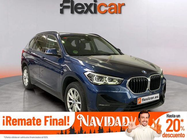 BMW X1 (sDrive18d) en Sevilla