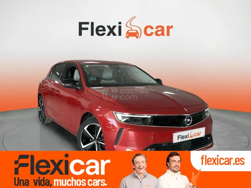 Foto del OPEL Astra 1.2T XHT S-S Elegance Aut. 130