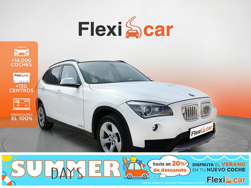 Foto del BMW X1 xDrive 18d