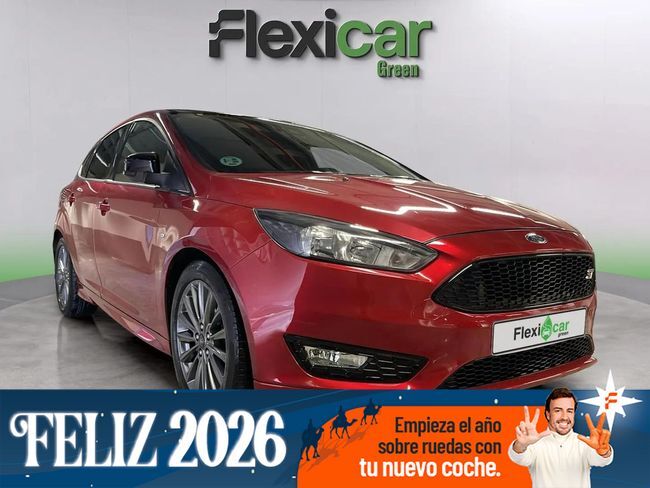 FORD Focus (1.0 Ecoboost 92kW ST-Line Auto) en Madrid