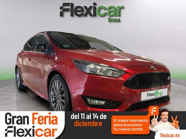FORD Focus (1.0 Ecoboost 92kW ST-Line Auto) en Madrid