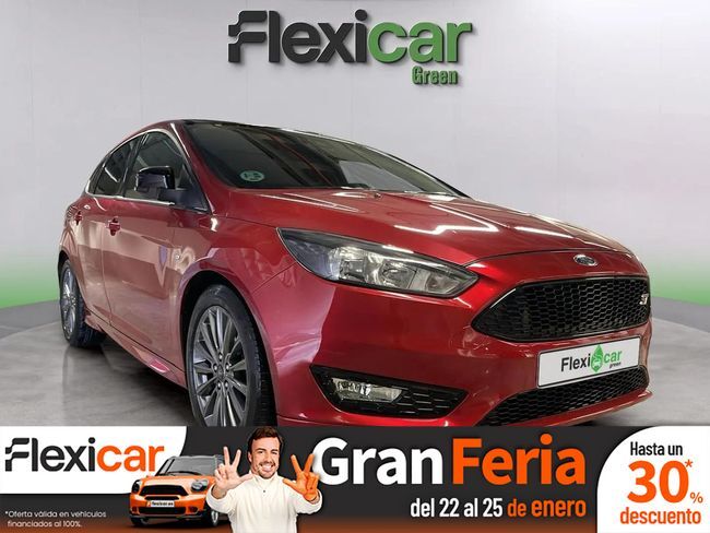 Foto del FORD Focus 1.0 Ecoboost Auto-S&S ST-Line PS 125