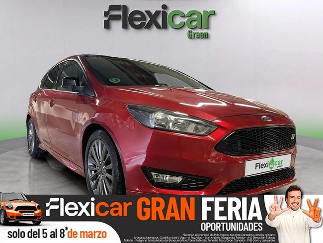 Foto del FORD Focus 1.0 Ecoboost Auto-S&S ST-Line PS 125