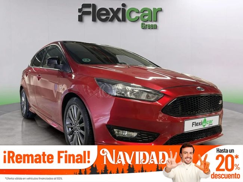Foto del FORD Focus 1.0 Ecoboost Auto-S&S ST-Line PS 125