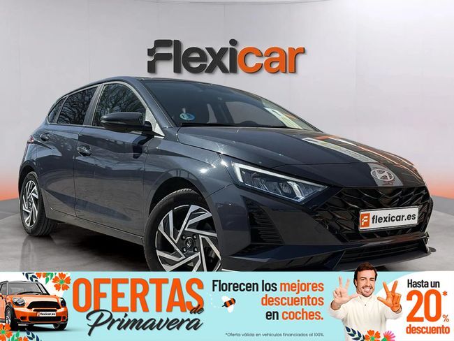 Foto del HYUNDAI i20 1.0 TGDI Klass 48V 100