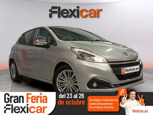 PEUGEOT 208 (5P ALLURE 1.6 BlueHDi 73KW (100CV)) en Barcelona