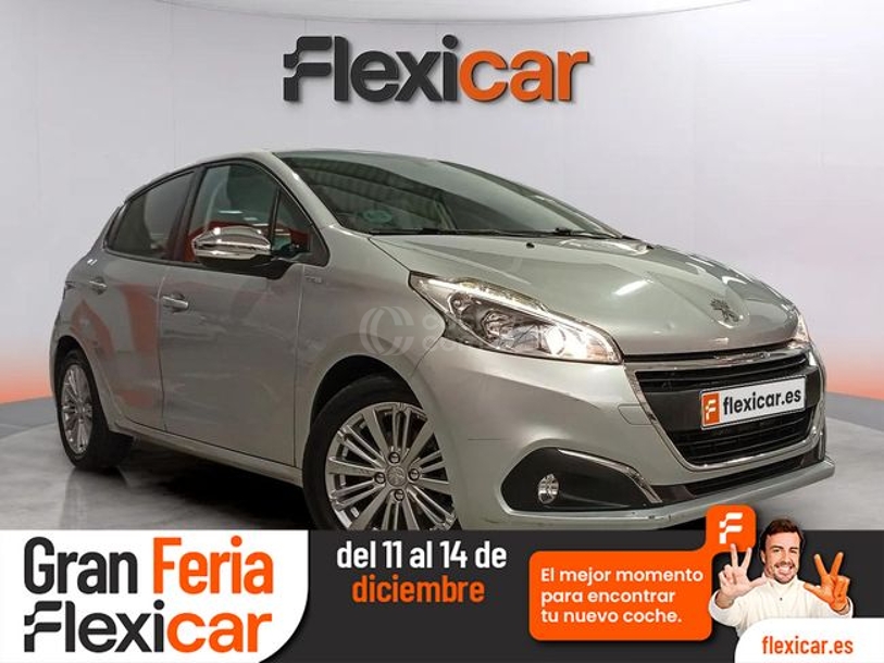 Foto del PEUGEOT 208 1.6BlueHDi Allure 100