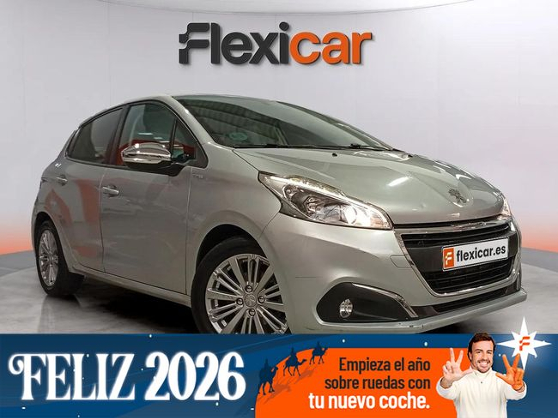 Imagen de PEUGEOT 208