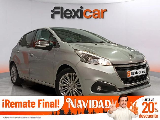 PEUGEOT 208 (5P ALLURE 1.6 BlueHDi 73KW (100CV)) en Barcelona