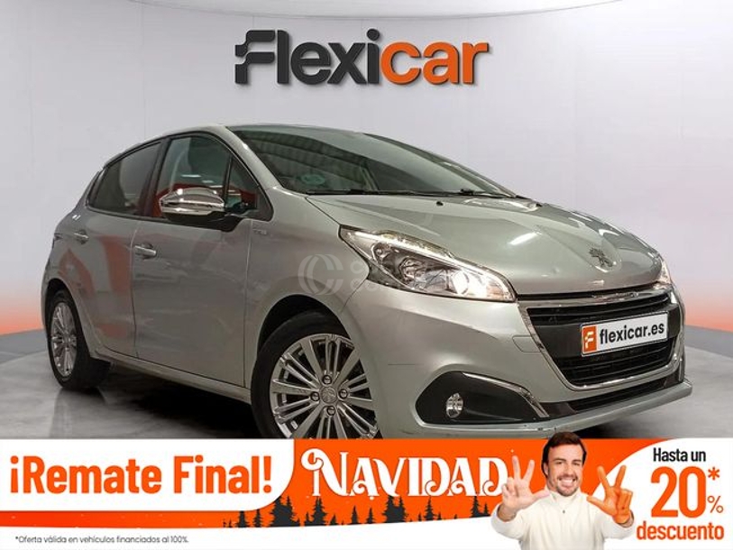 Foto del PEUGEOT 208 1.6BlueHDi Allure 100