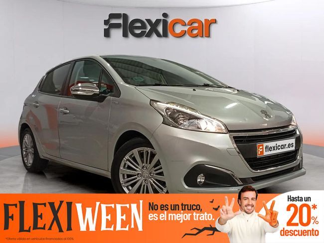 PEUGEOT 208 (5P ALLURE 1.6 BlueHDi 73KW (100CV)) en Barcelona