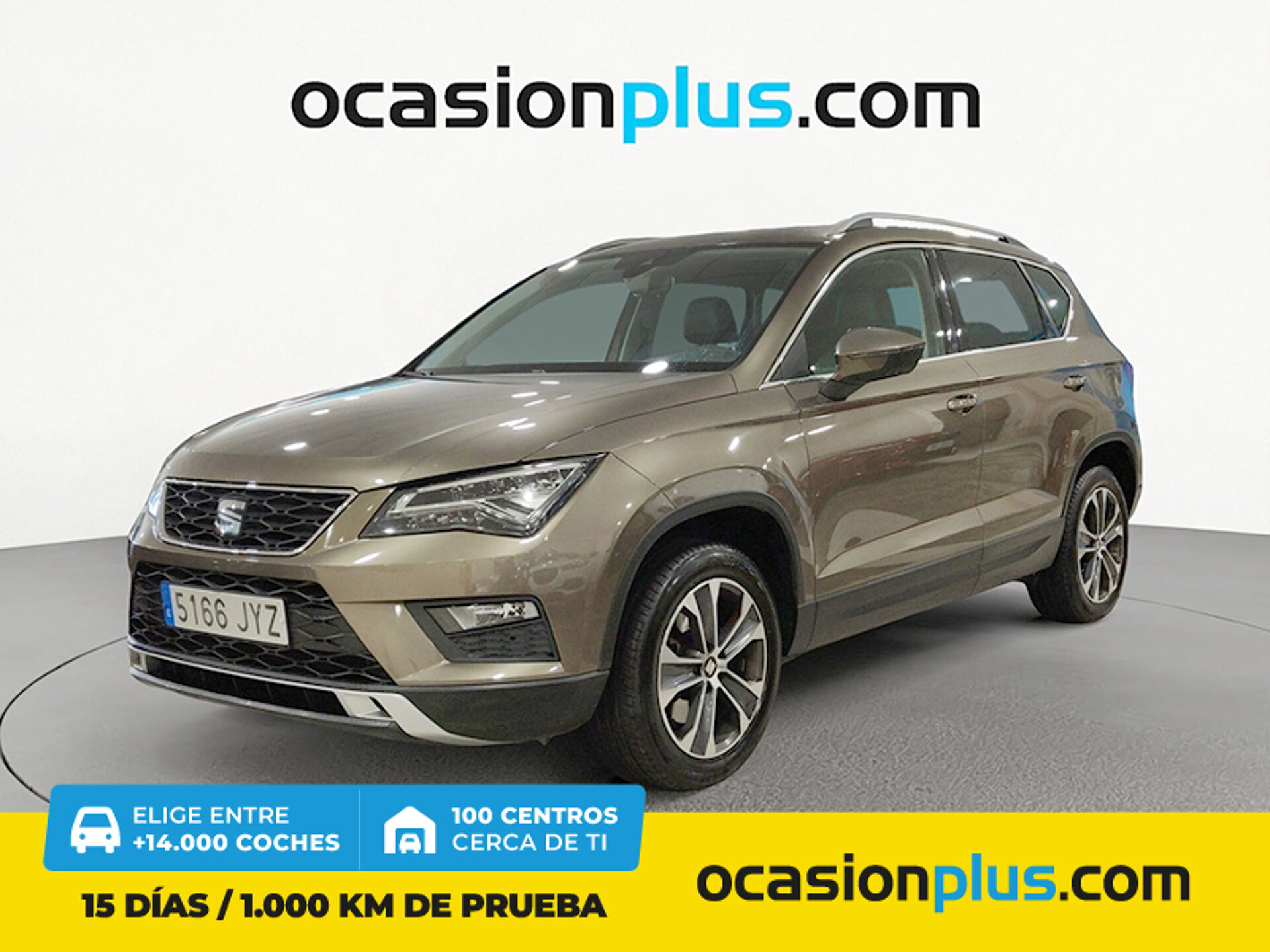 Imagen de SEAT Ateca