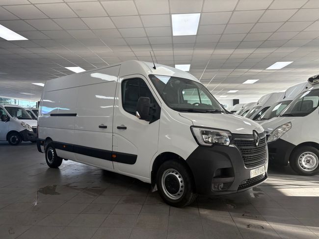 Foto del RENAULT Master Fg. Blue dCi L3H2 3500 T 99kW