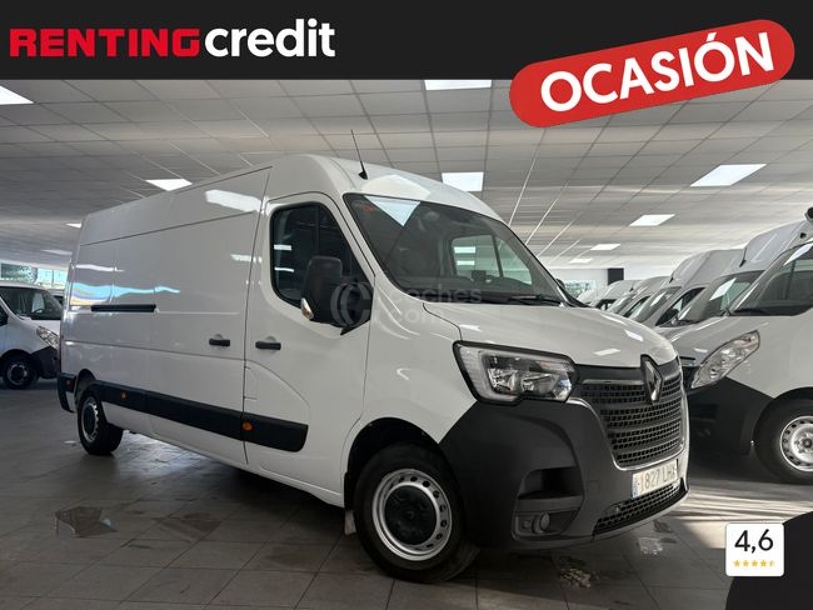 Foto del RENAULT Master Fg. Blue dCi L3H2 3500 T 99kW