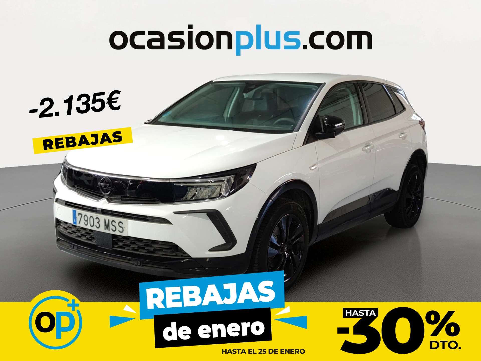 Imagen de OPEL Grandland