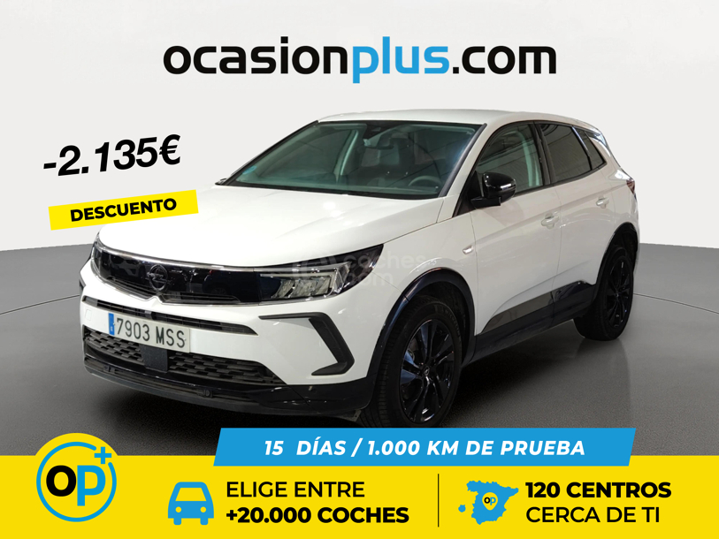 Foto del OPEL Grandland 1.5CDTi S&S GS Aut. 130