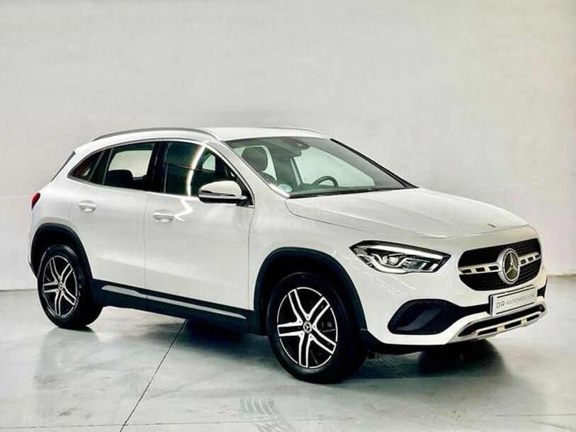 Foto del MERCEDES Clase GLA GLA 200d 8G-DCT