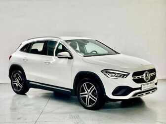 Imagen de MERCEDES Clase GLA GLA 200d 8G-DCT