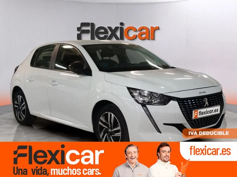 Foto del PEUGEOT 208 1.2 Puretech S&S Active Pack EAT8 100