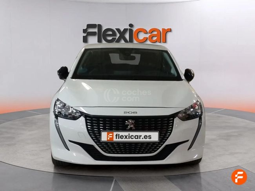 Foto del PEUGEOT 208 1.2 Puretech S&S Active Pack EAT8 100
