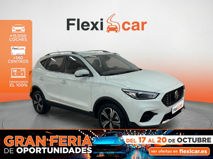 Foto del MG ZS 1.5 VTi-Tech Comfort 78kW