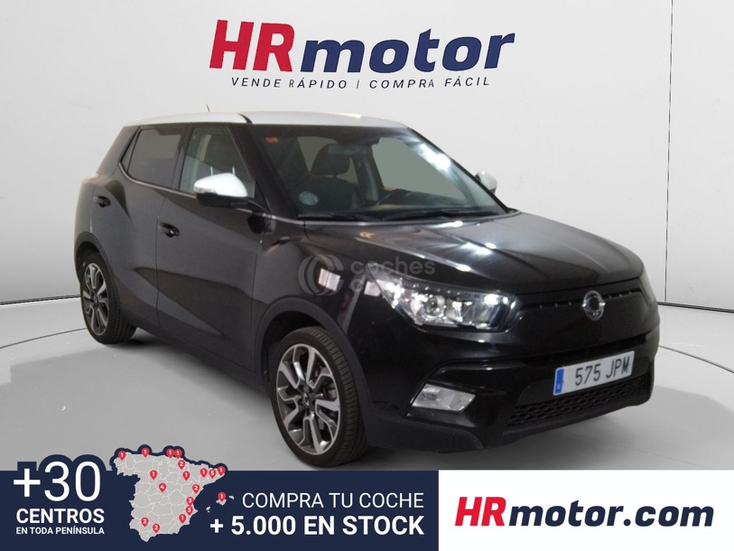 Foto del SSANGYONG KGM Tivoli G16 Premium 4x2